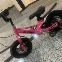 دوچرخه کودک المپیا.
