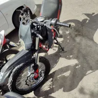 موتور تریل کویر t2|موتورسیکلت|مشهد, هفده شهریور|دیوار