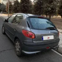 ۲۰۶ تیپ۵ مدل۱۳۹۵|خودرو سواری و وانت|تهران, شهرک مخابرات|دیوار