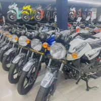 BX200 طرح باکسر مدل ۱۴۰۴ نیروموتور اقساط ۱۸ ماهه