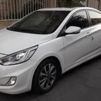 هیوندای اکسنت ۹۷|خودرو سواری و وانت|تهران, امیرآباد|دیوار