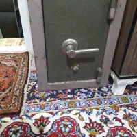 گاو صندوق نسوز درجه یک