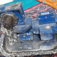 دینام گیربکس دار ۲اسب|سایر لوازم برقی|تهران, بهداشت|دیوار