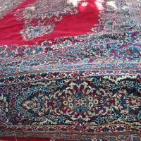 فرش|فرش|طرقبه, |دیوار