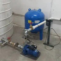 نصب تعمیرات سرویس پمپ‌آب لوله کشی شیر آب کل تهران