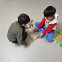 آشپزی و خدمات در مهدکودک