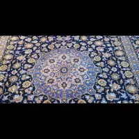 فرش دستباف کاشان