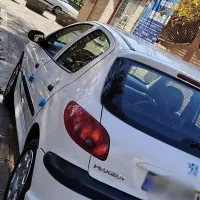 206تیپ 2 مدل 99 بیرنگ|خودرو سواری و وانت|اردبیل, |دیوار