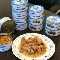 تن ماهی از 80 تومان تا 114 تومان (( تخفیفی ویژه ))