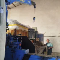 کرایه اجاره جرثقیل تهران وحومه وپاکدشت وخاتون آباد|خدمات حمل و نقل|پاکدشت, خاتون آباد|دیوار