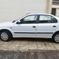 سمند f7 دوگانه کارخانه 97|خودرو سواری و وانت|مهاباد (آذربایجان غربی), |دیوار