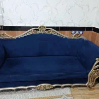 مبلمان صنایع چوب