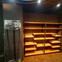 استند فلزی کتابخانه شلف استند گل(فروشگاه قبادی)|کتابخانه، شلف، قفسههای دیواری|تهران, یافت آباد جنوبی|دیوار