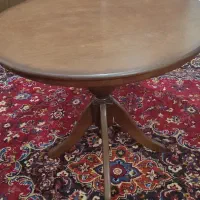 میز نهارخوری چوبی