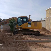 بیل کوماتسوخط 72005|خودرو سنگین|شیراز, وزیرآباد|دیوار