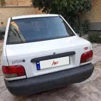 پراید مدل 1384|خودرو سواری و وانت|شیراز, کاراندیش|دیوار