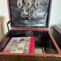 صندوچه|کلکسیون اشیاء عتیقه|تهران, نارمک جنوبی|دیوار