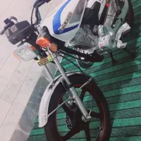 موتور سیکلت‌ پرواز۲۰۰|موتورسیکلت|قم, شاه ابراهیم|دیوار