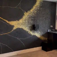 رنگ کاری تغییر دکور صفر تا صد با ضمانت|خدمات پیشه و مهارت|قزوین, |دیوار