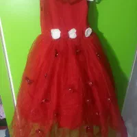 لباس عروس بچگانه