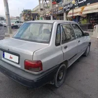 فروش پراید ۱۳۱ مدل ۹۰