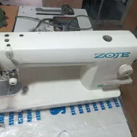 چرخ خیاطی زوجی تمیز