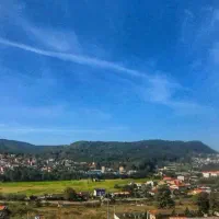 طبیعت سرسبزوجنگلی شیرگاه،باچشم انداز زیباودنج|اجارهٔ کوتاهمدت آپارتمان و سوئیت|شیرگاه, |دیوار