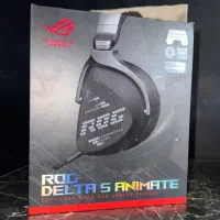 هدفون گیمینگ ASUS ROG Delta S Animate اورجینال