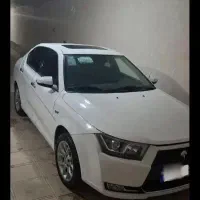 دنا پلاس ۶ دنده توربو در حد