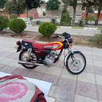 متور هوندا ۲۰۰مارک احسان مدل ۹۹