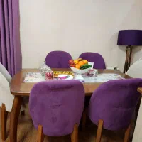 میز ناهارخوری ۶ نفره