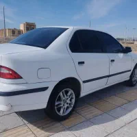 سمند ef7 تک برگ سند