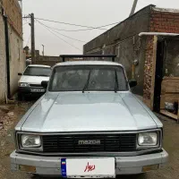 مزدا b2000 مدل ۸۹