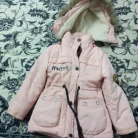 فروش دو عدد کاپشن و یک شلوار جین بچگانه