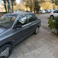 پراید مدل ۹۱