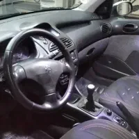 ۲۰۶ تیپ۳مدل ۸۴|خودرو سواری و وانت|تهران, جیحون|دیوار