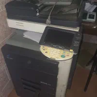 دستگاه کپی رنگی|پرینتر، اسکنر، کپی، فکس|دزفول, |دیوار