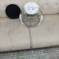 ظبط دو کاست و هوا پز و غذا پز همه کاره|سیستم صوتی خانگی|دوگنبدان, |دیوار