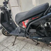 موتور نامی ۲۰۰۰ تمام برقی