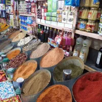 چایی برنج ادویه شکلات بیسکوییت ترشی و ...