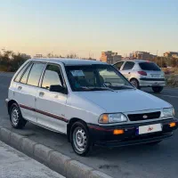 پراید هاچبک کره ایی