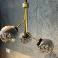 لوستر قیمت مناسب|لوستر و چراغ آویز|گرگان, |دیوار