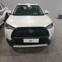 تجارت خودرو خسروانیTKK/تویوتا کرولا کراس ۲۰۲۴