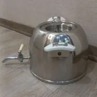 کتری ۴ لیتری شیردار روگازی