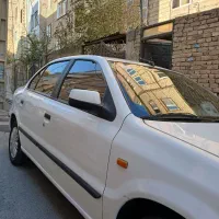 سمند LX XU7 مدل ۹۵