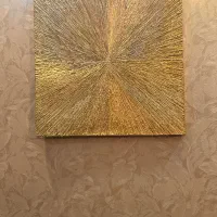 تابلو برجسته شکست نور|تابلو، نقاشی، عکس|بجنورد, |دیوار