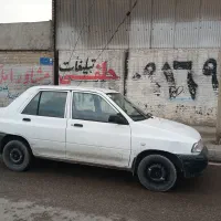 پراید مدل ۹۷