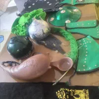 لباس مخصوص محرم سقایی