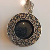 پلاک عقیق یمن