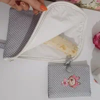 کیف لقمه|سفره، حوله، دستمال آشپزخانه|مراغه, |دیوار